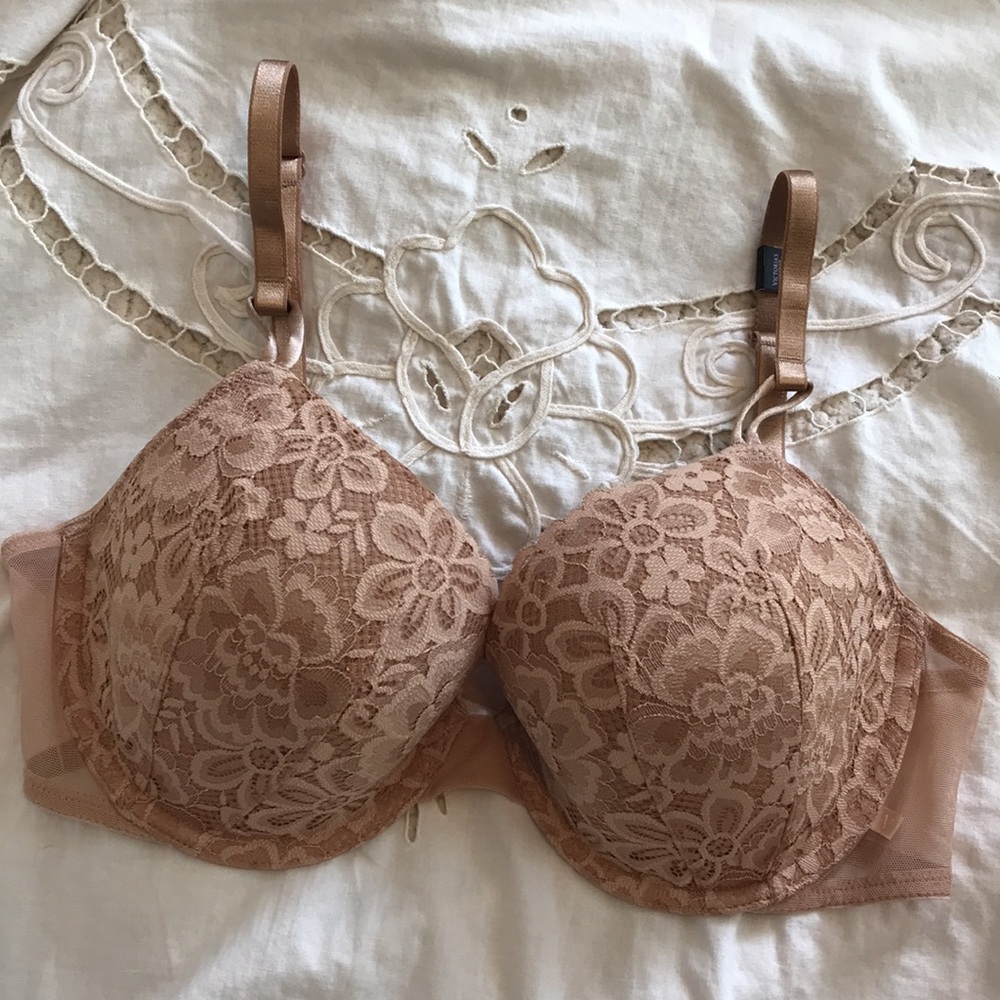 Sexy Tee Lightly-Lined Lacie Demi Bra • Victoria’s Secret